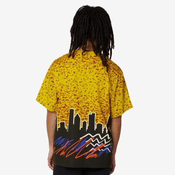 Just Don All City Short Sleeve T-shirt size Medium - Picture 2 of 9